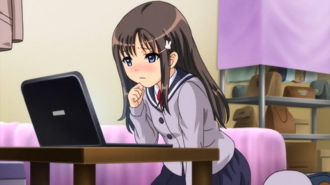 Shokojo the animation